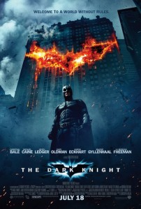 Dark Knight movie poster