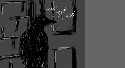 EAP Raven at Door