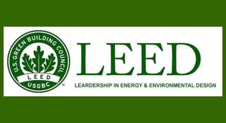 LEED logo