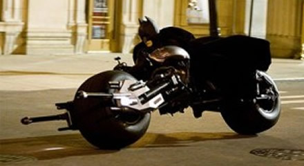 Batman Movie Motorcycle