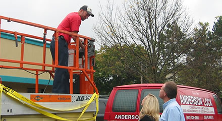 Scissor Lift