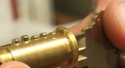 Lock cylinder