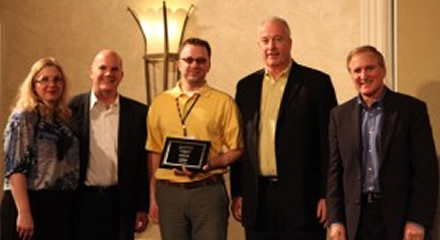 Medeco Sales Award