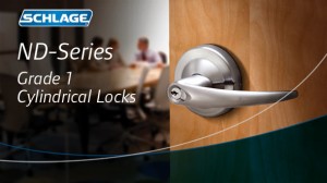schlage nd-series locks