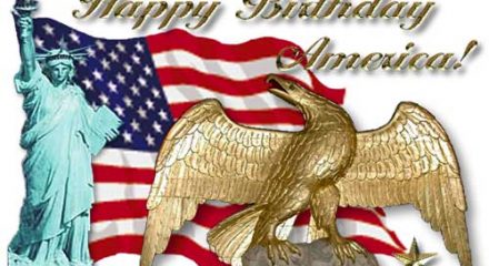 Happpy Fourth of July