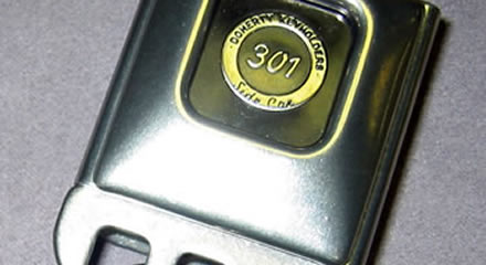 301 Sidecar Key Holder