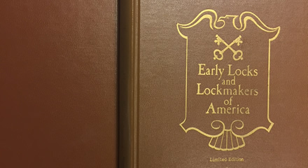 Early Locks book cover