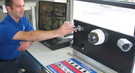 Access Control Cameras