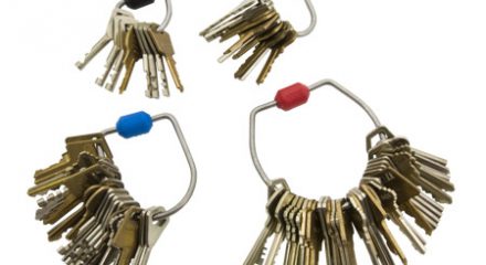 Keyrings