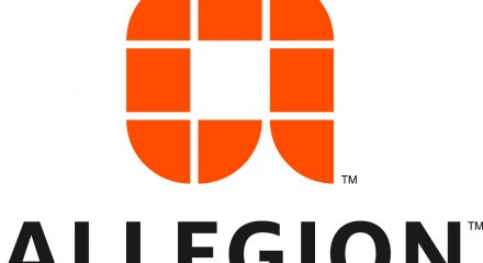 Allegion logo
