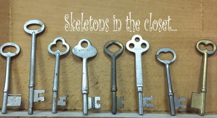 Skeleton keys