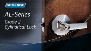 Schlage AL Series Commercial Lock