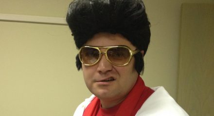 Elvis Lookalike