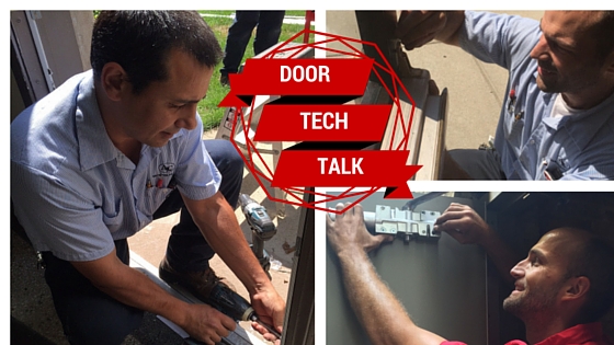 Door Tech Talk