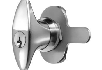 C8154 Pin Tumbler Knob Lock