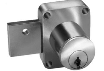 National CompX Pin Tumbler Door and Drawer Locks
