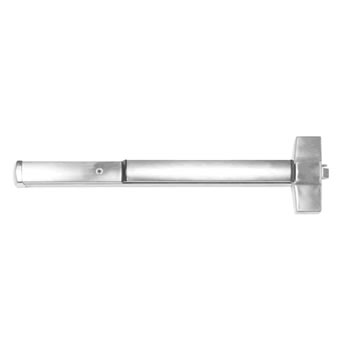 ED5200 RIM EXIT DEVICE SATIN STAINLESS STEEL