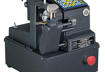 HPC CodeMax Key Machine