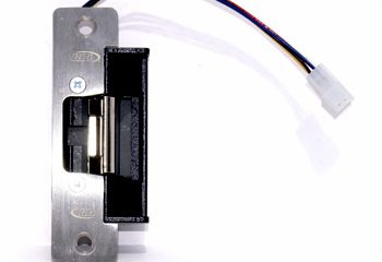 L6504 32D LOW PROFILE ELECTRIC STRIKE STAINLESS STEEL