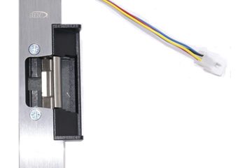 L6507 32D LOW PROFILE ELECTRIC STRIKE STAINLESS STEEL