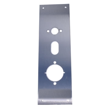 70MOD ADAPTER PLATE STAINLESS STEEL