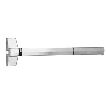 7100 RIM EXIT DEVICE SATIN STAINLESS STEEL