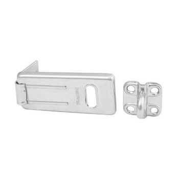 master lock 702d security hasp Master lock 6271 van door padlock & 770 hasp combo unit