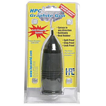 HPC Graphite Gun