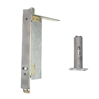 FB42 AUTOMATIC FLUSH BOLT STAINLESS STEEL
