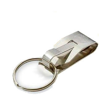 40401 Lucky Line Belt Clip Key Ring