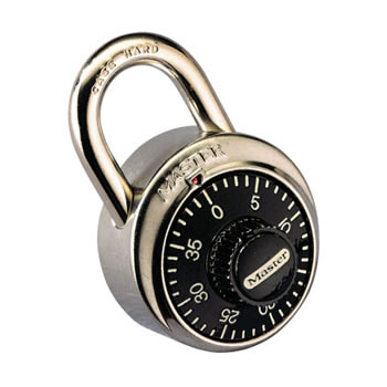 Locker Locks & Pad Locks - Master Lock 1525 | Anderson Locks