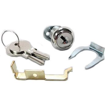 SRS SALES 2185KA Cabinet & Mailbox Locks - Anderson Lock