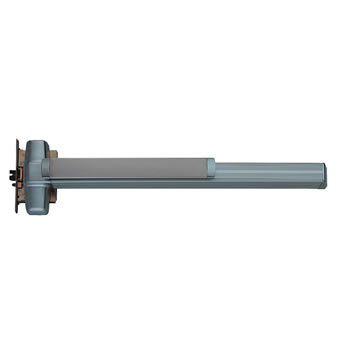 9975 EO-F MORTISE FIRE EXIT DEVICE ALUMINUM