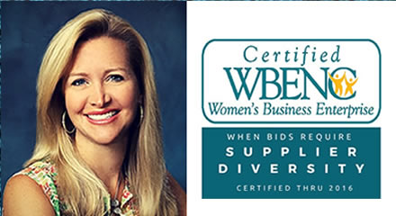 Courtney Anderson Women's Business Enterprise