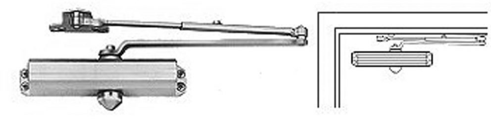 Commercial-Grade Door Closers Chicago | Anderson Lock