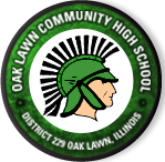 Oak Lawn High School logo