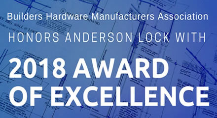 BHMA Award of Excellence