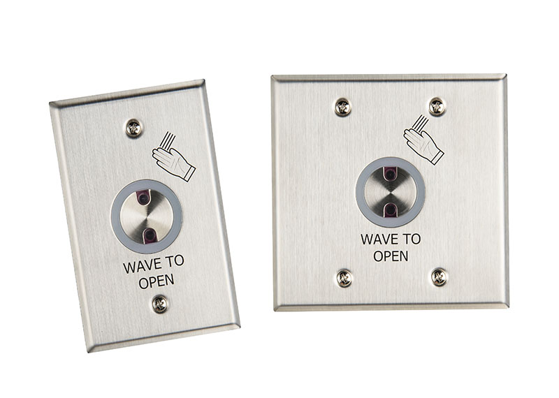 Norton’s 700 Wave-to-Open Switch