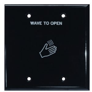 Wave To Open Door Hardware