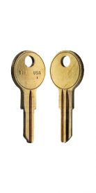 How to Identify Key Lock Types