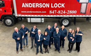 Anderson Lock Family