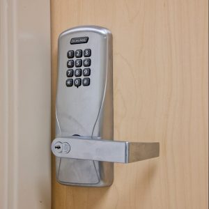 Classroom Security Lock