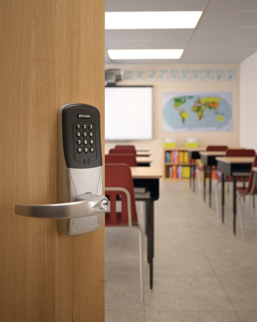 School Door Security in Chicago | Anderson Lock