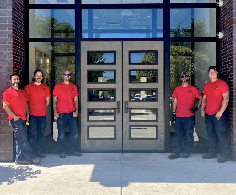 How to Conduct a Comprehensive Security Audit Anderson Lock