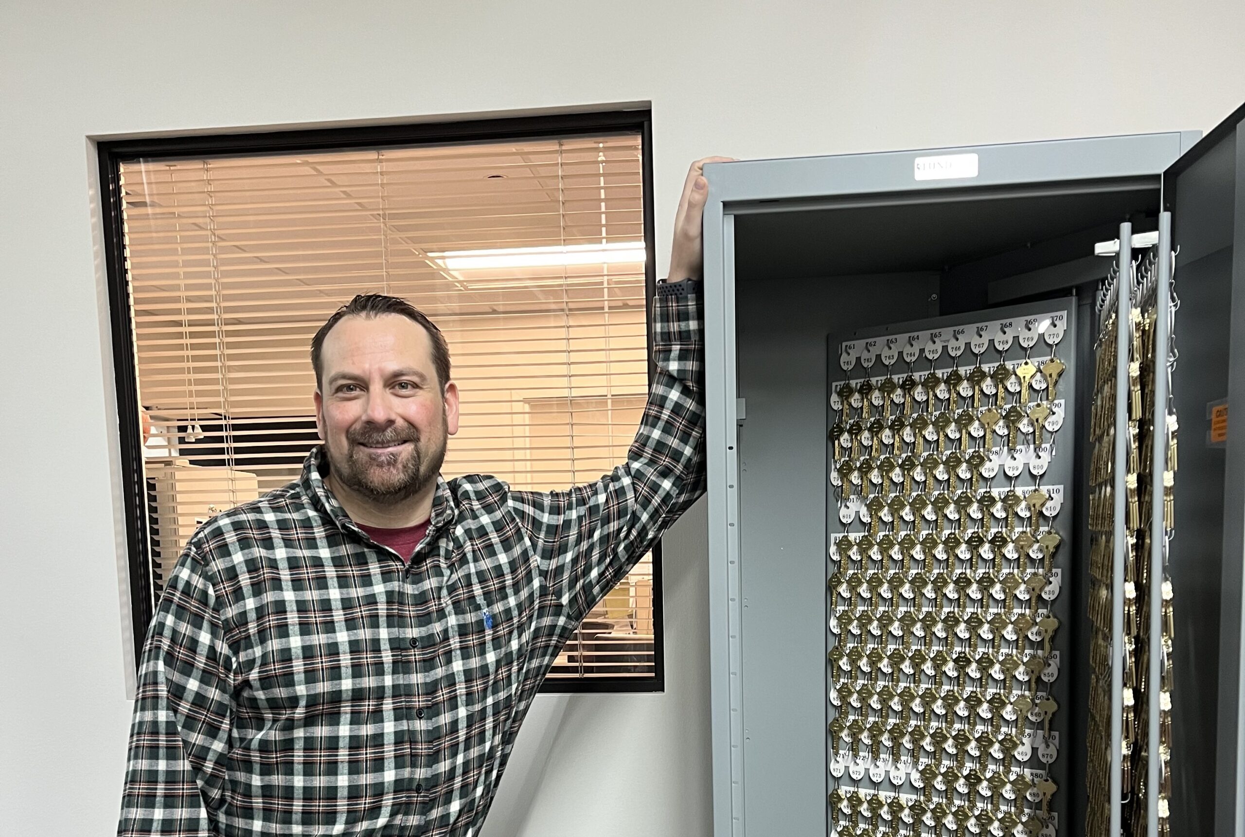 Implementing a Master Key System in a School District Anderson Lock