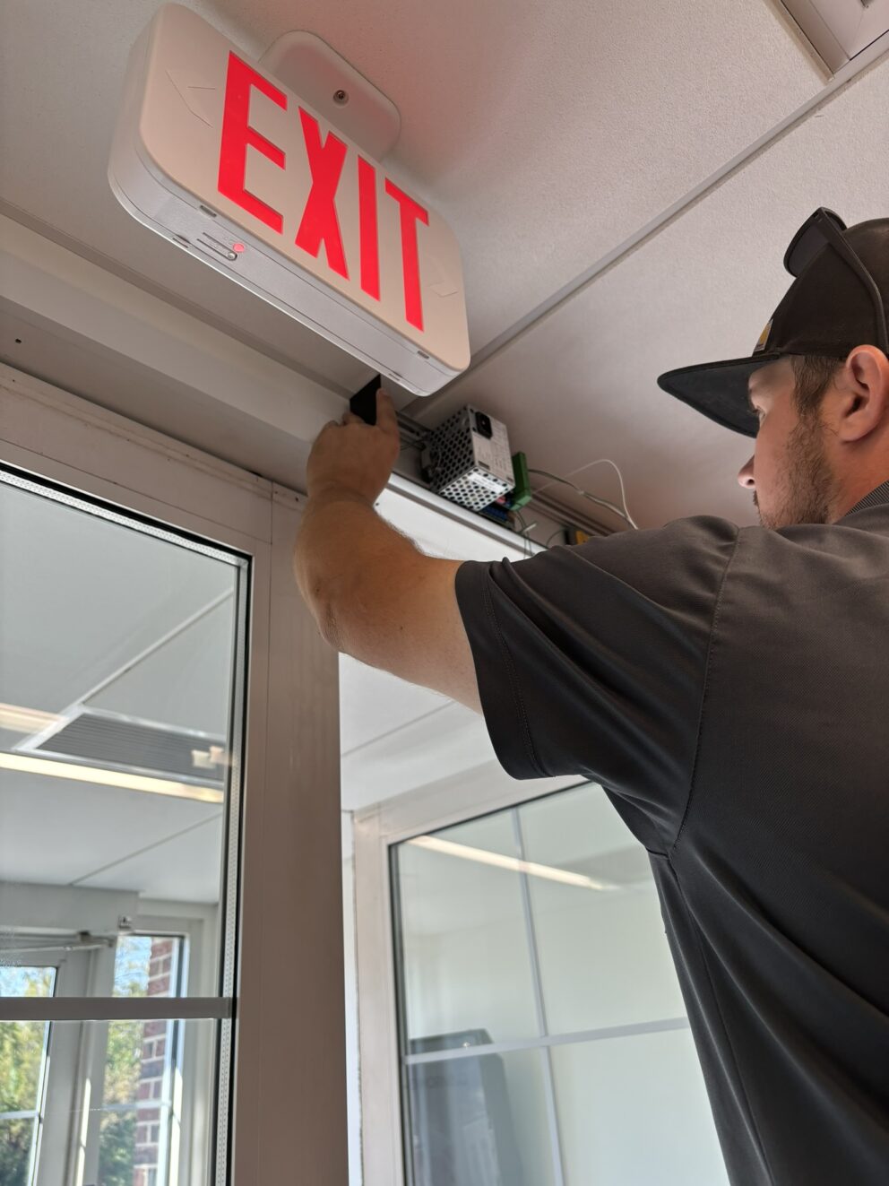 What to Know About ADA Door Hardware Compliance - Anderson Lock