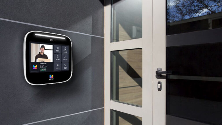Butterfly Intercom System ButterflyMX Intercom Systems | Anderson Lock