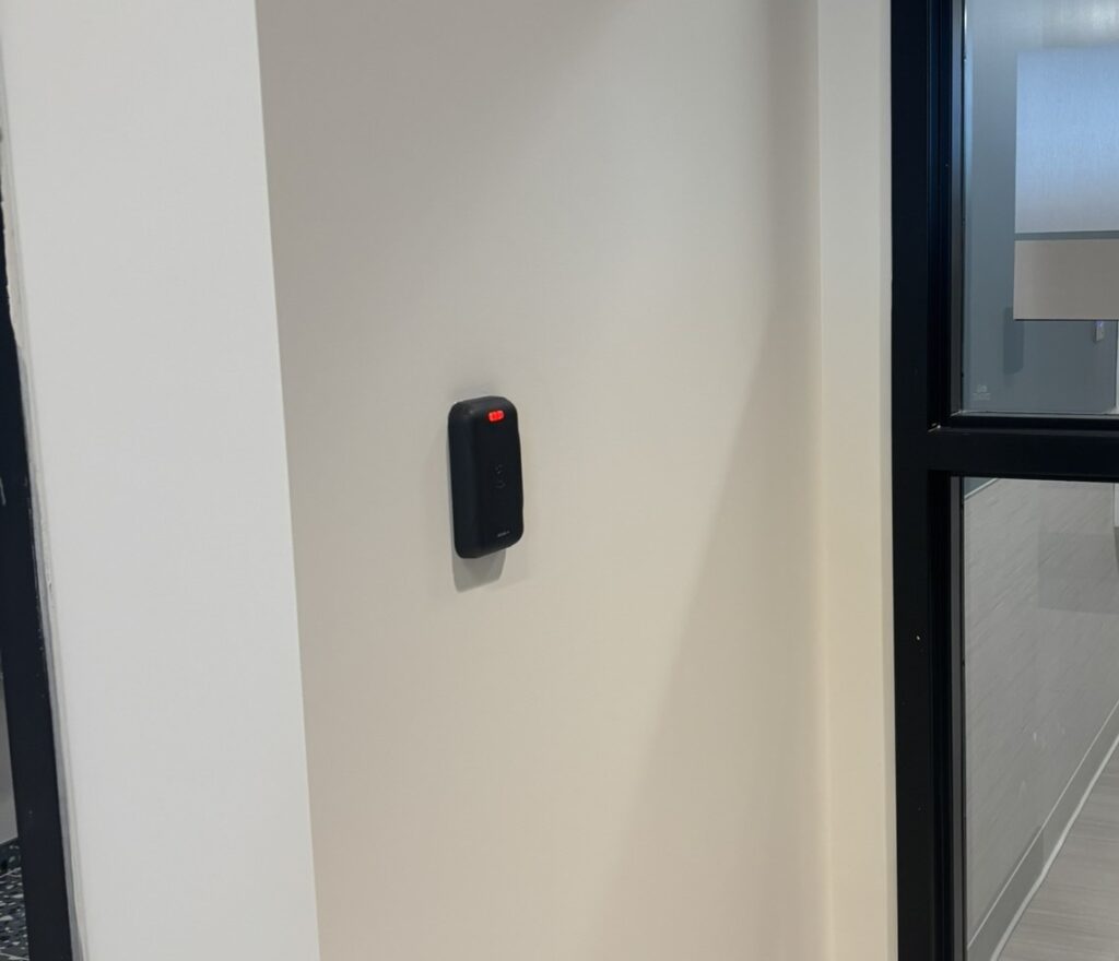 Keyless Entry Systems for Multi-Family Buildings | Anderson Lock